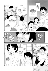 Page 10 of Hen na Nee-san Ep 8 - preview thumbnail