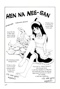Page 27 of Hen na Nee-san Ep11 - preview thumbnail