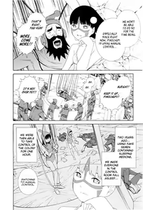 Page 6 of Hen na Nee-san Ep11 - preview thumbnail
