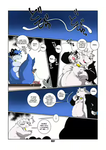 Page 37 of Maji Kiss - preview thumbnail