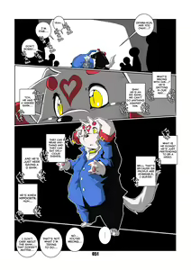 Page 51 of Maji Kiss - preview thumbnail