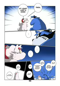 Page 56 of Maji Kiss - preview thumbnail