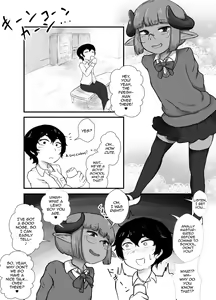 Page 3 of Danshi no Fuuki wa Danshi ga Mamoru! - preview thumbnail
