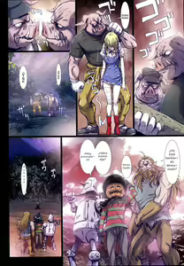 Page 7 of Other Zone 6 ~Hito Modoki~ - preview thumbnail