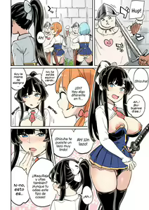 Page 28 of Shippai! Otori Sousa - preview thumbnail
