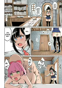 Page 34 of Shippai! Otori Sousa - preview thumbnail
