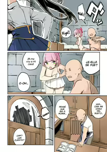 Page 36 of Shippai! Otori Sousa - preview thumbnail