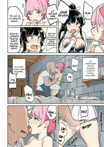 Page 8 of Shippai! Otori Sousa - preview thumbnail