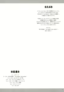 Page 3 of Touhou Koumakyou | Touhou Scarlet Devil Disaster - The Elegant Time Walker - preview thumbnail