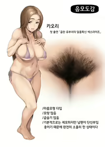 Inmou Zukan 1~4 | 음모도감 1~4 — hentai manga cover on Fhentai