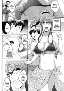 Page 7 of NTR Shinkon Ryokou | Lua de Mel NTR - preview thumbnail