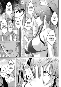 Page 8 of NTR Shinkon Ryokou | Lua de Mel NTR - preview thumbnail