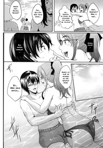 Page 9 of NTR Shinkon Ryokou | Lua de Mel NTR - preview thumbnail