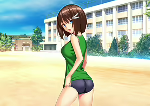 Page 147 of Bukatsu Ecchi - preview thumbnail