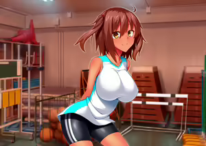 Page 199 of Bukatsu Ecchi 2 - preview thumbnail