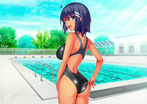 Page 235 of Bukatsu Ecchi 2 - preview thumbnail