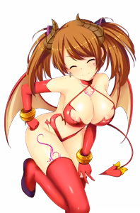 Page 252 of Inma Otome Aoi ~Succubus Minarai Funtouki~ - preview thumbnail