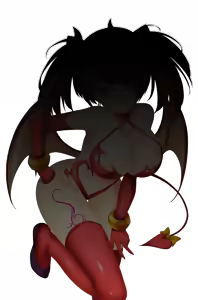 Page 258 of Inma Otome Aoi ~Succubus Minarai Funtouki~ - preview thumbnail