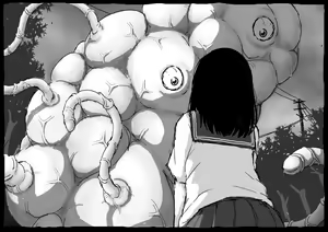 Page 7 of Mekakure Jogakusei vs Zettai Haramase Monster - preview thumbnail