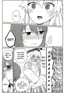 Page 13 of Maho to Chovy wa mada Tsukiawanai | Maho and Chovy Are Still Not Dating - preview thumbnail