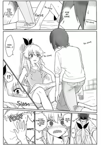 Page 14 of Maho to Chovy wa mada Tsukiawanai | Maho and Chovy Are Still Not Dating - preview thumbnail