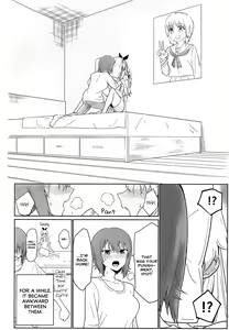 Page 15 of Maho to Chovy wa mada Tsukiawanai | Maho and Chovy Are Still Not Dating - preview thumbnail
