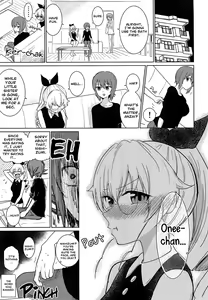 Page 18 of Maho to Chovy wa mada Tsukiawanai | Maho and Chovy Are Still Not Dating - preview thumbnail