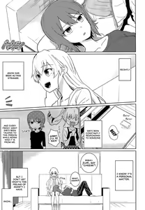 Page 20 of Maho to Chovy wa mada Tsukiawanai | Maho and Chovy Are Still Not Dating - preview thumbnail