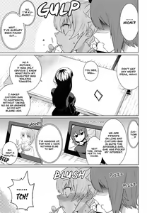 Page 26 of Maho to Chovy wa mada Tsukiawanai | Maho and Chovy Are Still Not Dating - preview thumbnail
