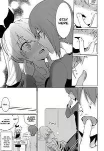 Page 28 of Maho to Chovy wa mada Tsukiawanai | Maho and Chovy Are Still Not Dating - preview thumbnail