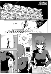 Page 30 of Maho to Chovy wa mada Tsukiawanai | Maho and Chovy Are Still Not Dating - preview thumbnail