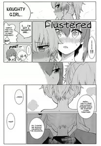 Page 34 of Maho to Chovy wa mada Tsukiawanai | Maho and Chovy Are Still Not Dating - preview thumbnail