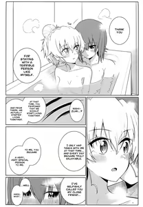 Page 35 of Maho to Chovy wa mada Tsukiawanai | Maho and Chovy Are Still Not Dating - preview thumbnail