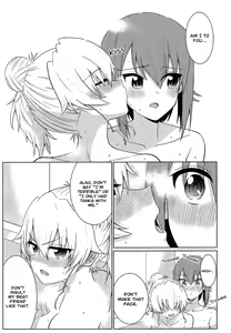 Page 36 of Maho to Chovy wa mada Tsukiawanai | Maho and Chovy Are Still Not Dating - preview thumbnail