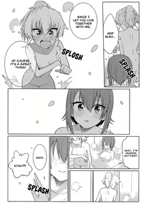 Page 37 of Maho to Chovy wa mada Tsukiawanai | Maho and Chovy Are Still Not Dating - preview thumbnail