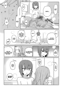 Page 43 of Maho to Chovy wa mada Tsukiawanai | Maho and Chovy Are Still Not Dating - preview thumbnail