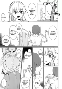 Page 6 of Maho to Chovy wa mada Tsukiawanai | Maho and Chovy Are Still Not Dating - preview thumbnail