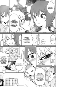 Page 8 of Maho to Chovy wa mada Tsukiawanai | Maho and Chovy Are Still Not Dating - preview thumbnail