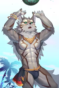 Seth Packs — hentai manga cover on Fhentai