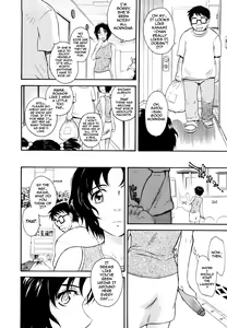 Page 34 of Chijou no Hito Ch. 1-3 - preview thumbnail