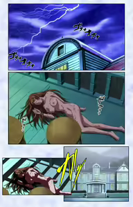 Page 128 of Kurohime ― Shikkoku no yakata ― Kanzenban - preview thumbnail