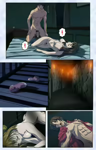 Page 219 of Kurohime ― Shikkoku no yakata ― Kanzenban - preview thumbnail