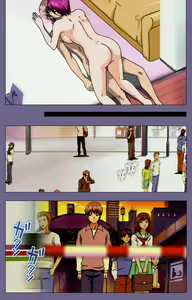 Page 104 of Gibo no Toiki - Haitokushin ni Tadayou Haha no Iroka Kanzenban - preview thumbnail