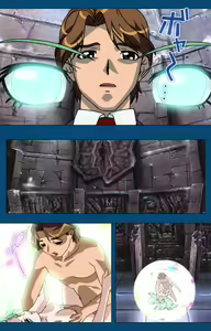 Page 118 of Black Gate -Kan'in no Gakuen- ~ Genso to in'yoku no ryoiki ni ~ Kanzenban - preview thumbnail