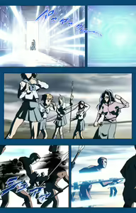 Page 164 of Black Gate -Kan'in no Gakuen- ~ Genso to in'yoku no ryoiki ni ~ Kanzenban - preview thumbnail