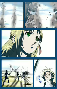 Page 165 of Black Gate -Kan'in no Gakuen- ~ Genso to in'yoku no ryoiki ni ~ Kanzenban - preview thumbnail