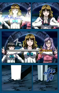 Page 98 of Black Gate -Kan'in no Gakuen- ~ Genso to in'yoku no ryoiki ni ~ Kanzenban - preview thumbnail