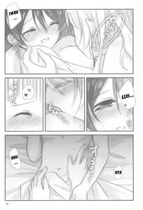 Page 12 of Love Step - preview thumbnail