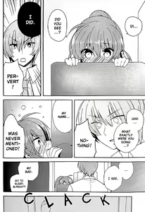 Page 20 of Sister Complex! 2 - preview thumbnail