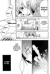Page 5 of Sister Complex! 2 - preview thumbnail
